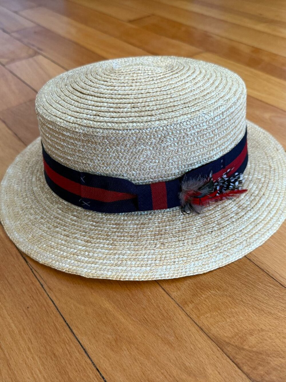 Straw hat / panama hat